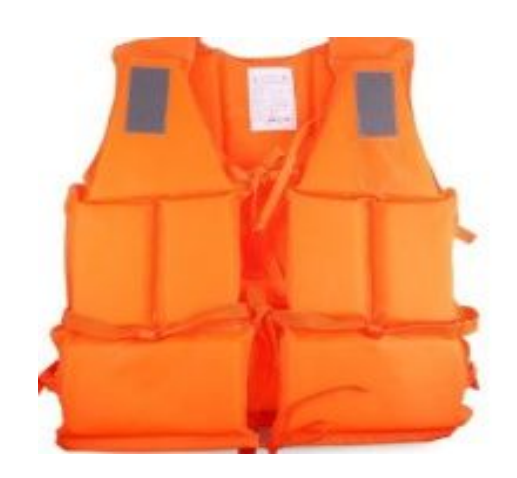 Life Jacket Normal