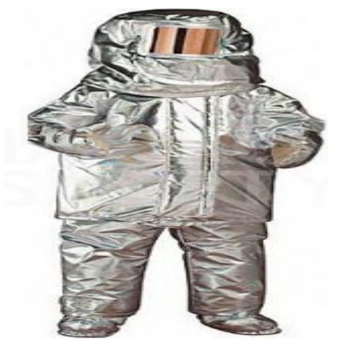 Fire Suit