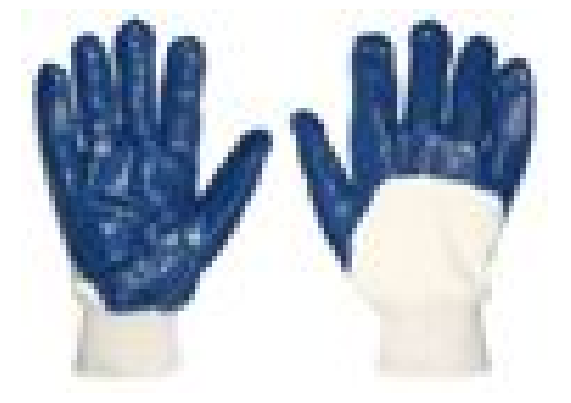 Nitrile Coated